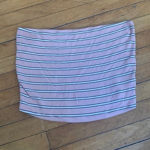 American eagle tube top